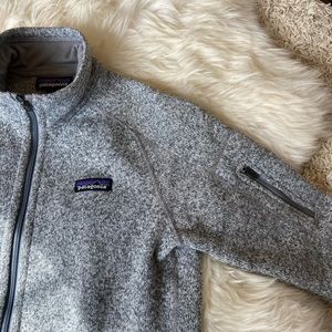 Patagonia Better Sweater Fleece Jacket